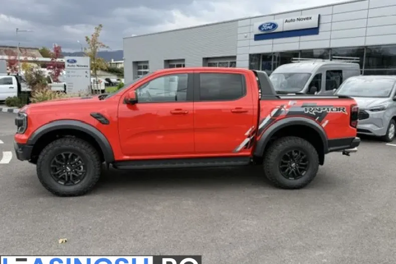 Ford Ranger din 2026 cu 1 km - oferta FOR256250 - foto 8