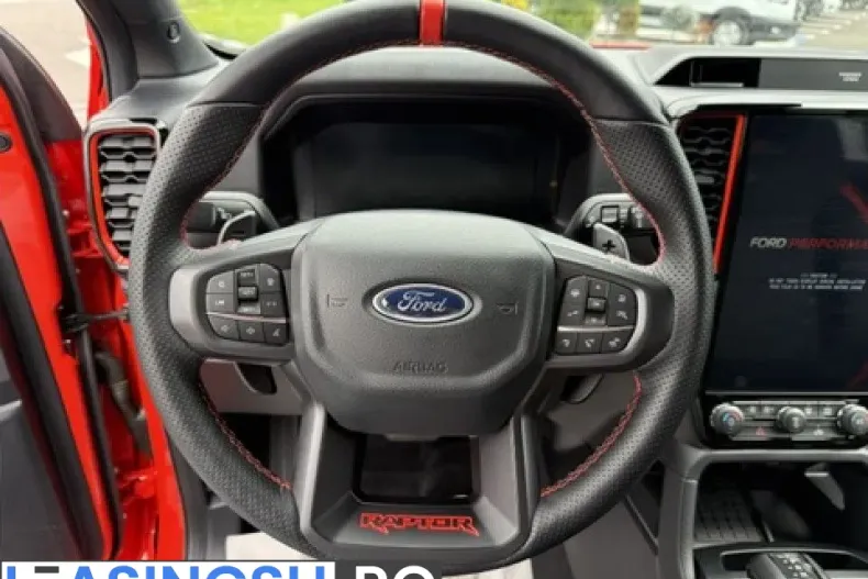 Ford Ranger din 2026 cu 1 km - oferta FOR256250 - foto 19