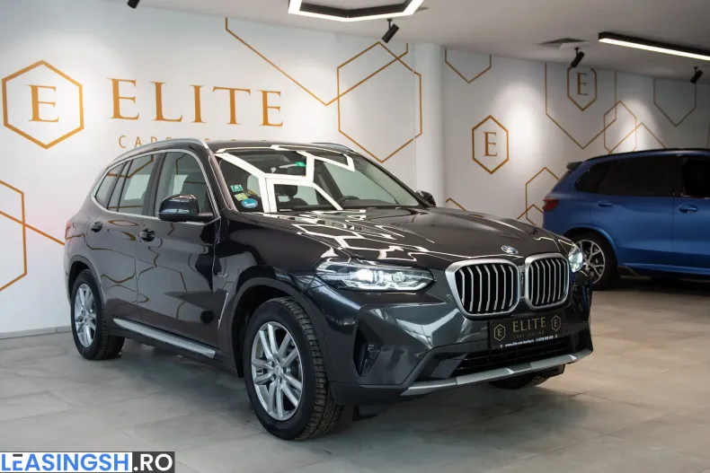 BMW X3 (Seria X) din 2022 cu 84.000 km - oferta BMW256251 - foto 3
