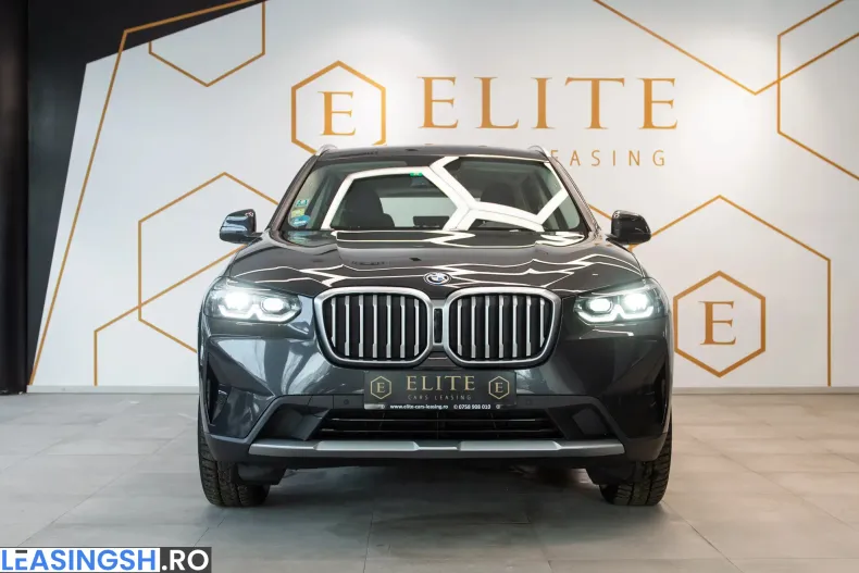 BMW X3 (Seria X) din 2022 cu 84.000 km - oferta BMW256251 - foto 9