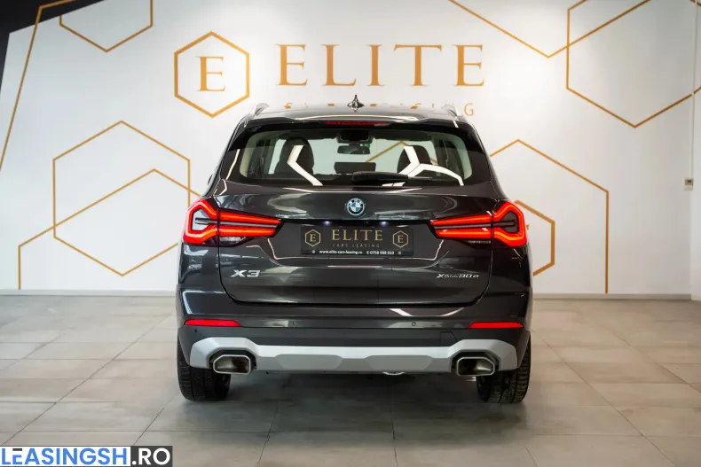 BMW X3 (Seria X) din 2022 cu 84.000 km - oferta BMW256251 - foto 11