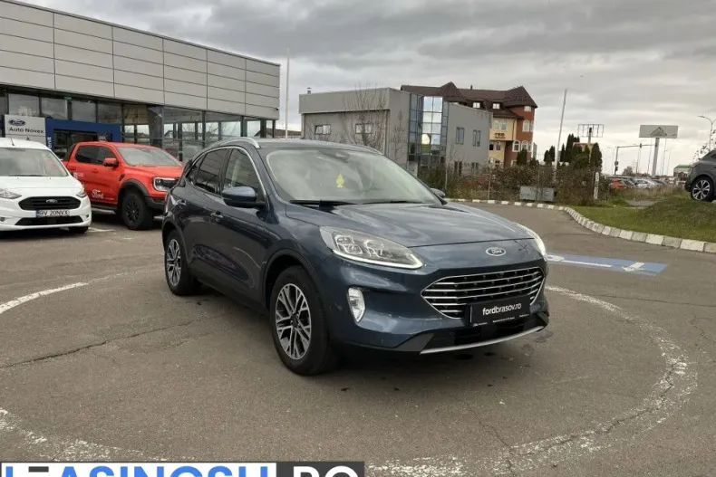 Ford Kuga din 2021 cu 51.209 km - oferta FOR256256 - foto 1