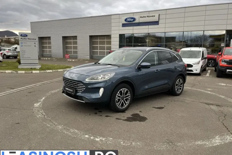 Ford Kuga din 2021 cu 51.209 km - oferta FOR256256 - foto 3