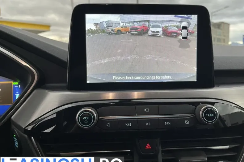 Ford Kuga din 2021 cu 51.209 km - oferta FOR256256 - foto 16