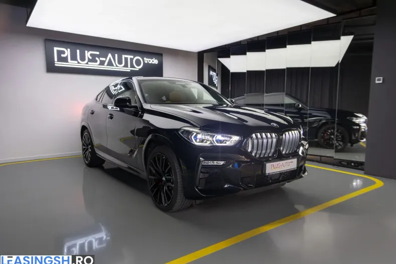 BMW X6 (Seria X) din 2022 cu 60.448 km - oferta BMW256258 - foto 1