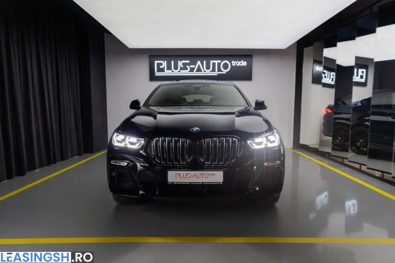 BMW X6 (Seria X) din 2022 cu 60.448 km - oferta BMW256258 - foto 2