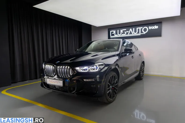BMW X6 (Seria X) din 2022 cu 60.448 km - oferta BMW256258 - foto 3
