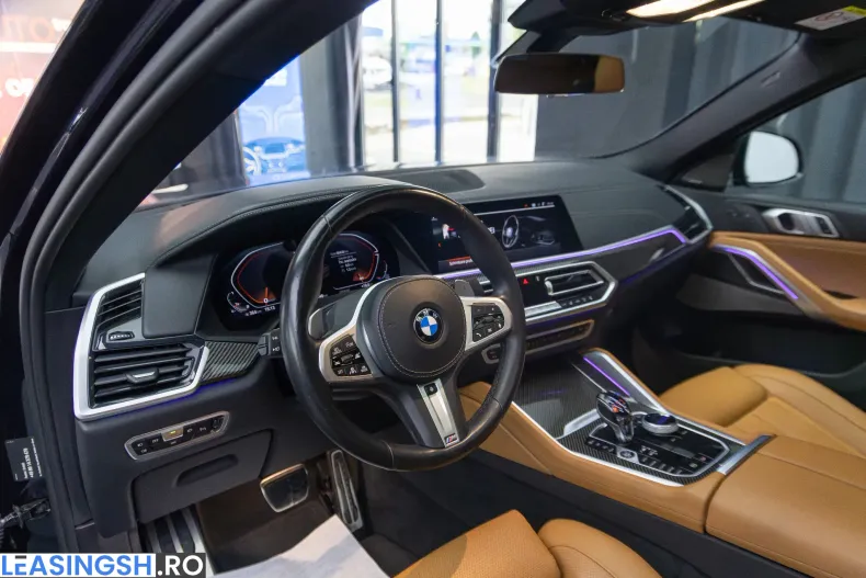 BMW X6 (Seria X) din 2022 cu 60.448 km - oferta BMW256258 - foto 11