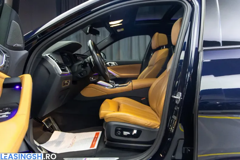 BMW X6 (Seria X) din 2022 cu 60.448 km - oferta BMW256258 - foto 20