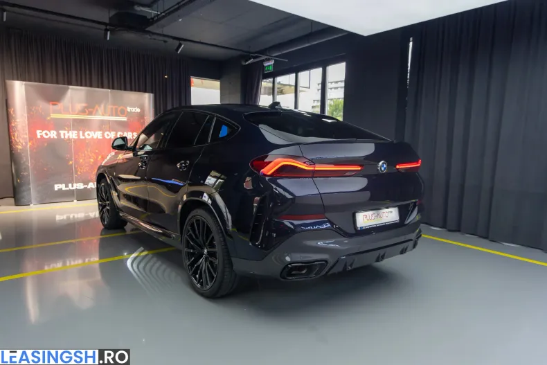 BMW X6 (Seria X) din 2022 cu 60.448 km - oferta BMW256258 - foto 34