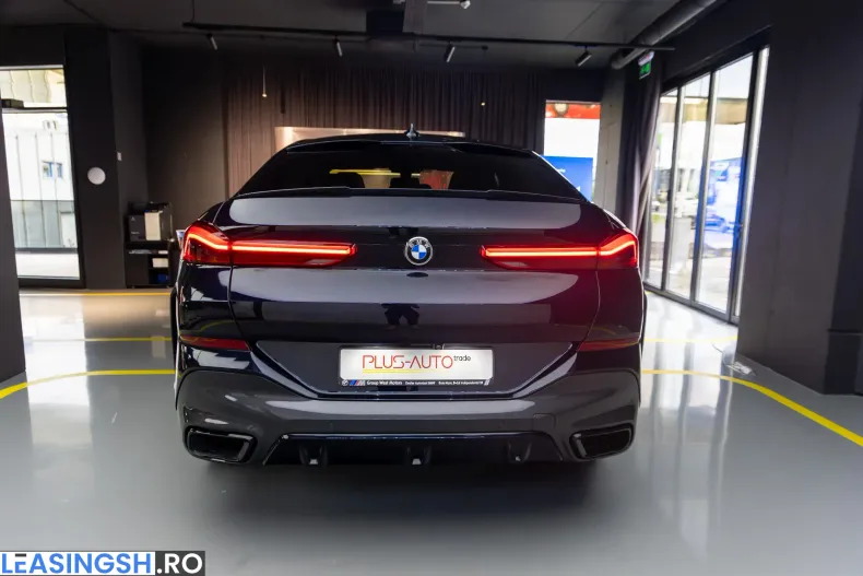 BMW X6 (Seria X) din 2022 cu 60.448 km - oferta BMW256258 - foto 36