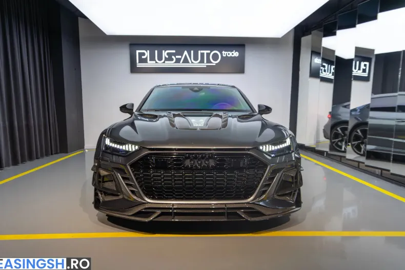 Audi RS7 din 2023 cu 76.477 km - oferta AUD256259 - foto 2