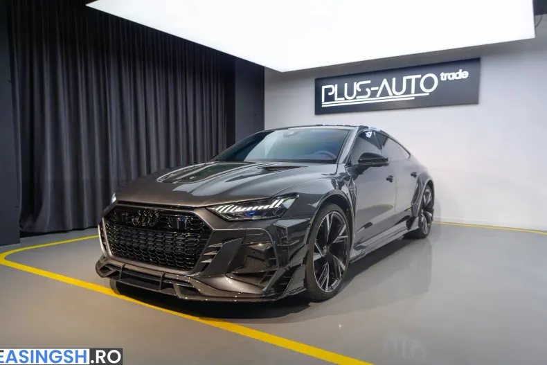 Audi RS7 din 2023 cu 76.477 km - oferta AUD256259 - foto 3