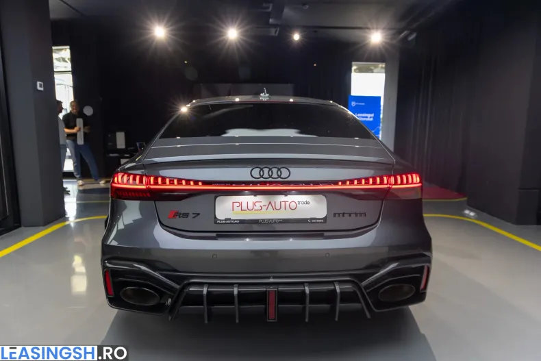 Audi RS7 din 2023 cu 76.477 km - oferta AUD256259 - foto 14