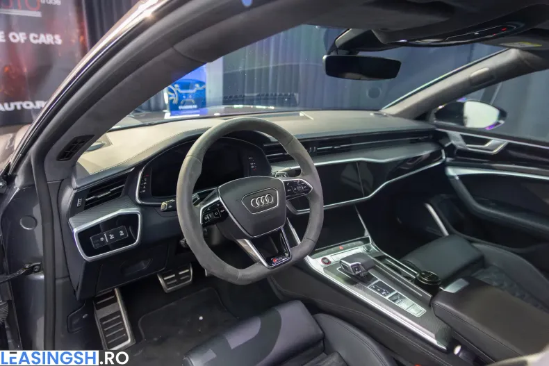 Audi RS7 din 2023 cu 76.477 km - oferta AUD256259 - foto 20