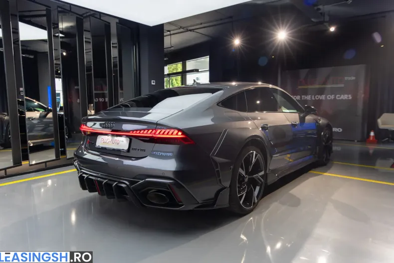 Audi RS7 din 2023 cu 76.477 km - oferta AUD256259 - foto 38