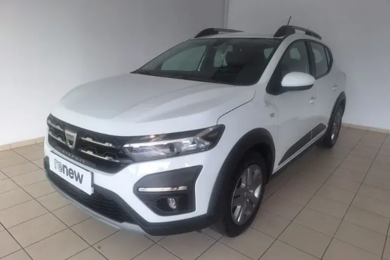 Dacia Sandero Stepway din 2022 cu 60.700 km - oferta DAC256260 - foto 1