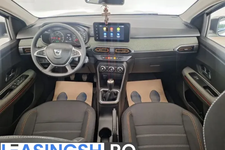 Dacia Sandero Stepway din 2022 cu 60.700 km - oferta DAC256260 - foto 10