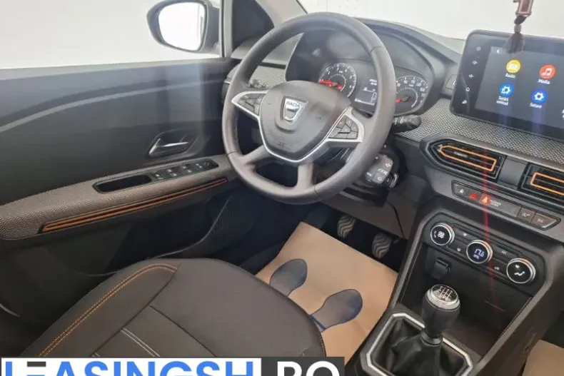 Dacia Sandero Stepway din 2022 cu 60.700 km - oferta DAC256260 - foto 12