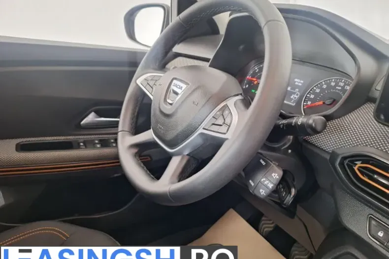 Dacia Sandero Stepway din 2022 cu 60.700 km - oferta DAC256260 - foto 17
