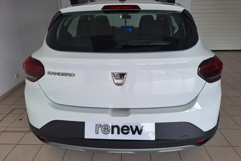 Dacia Sandero Stepway din 2022 cu 60.700 km - oferta DAC256260 - foto 25
