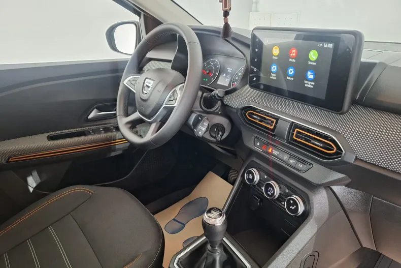 Dacia Sandero Stepway din 2022 cu 60.700 km - oferta DAC256260 - foto 27