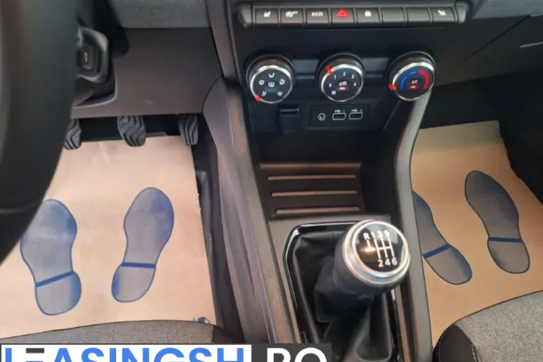 Renault Clio din 2025 cu 16.500 km - oferta REN256261 - foto 16