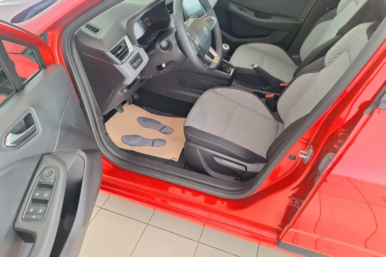 Renault Clio din 2025 cu 16.500 km - oferta REN256261 - foto 27