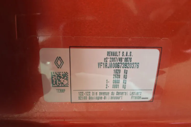 Renault Clio din 2025 cu 16.500 km - oferta REN256261 - foto 32