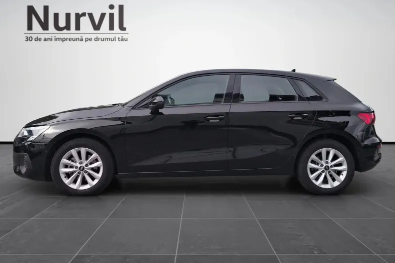 Audi A3 din 2021 cu 27.915 km - oferta AUD256262 - foto 2