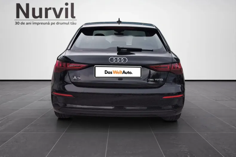 Audi A3 din 2021 cu 27.915 km - oferta AUD256262 - foto 4