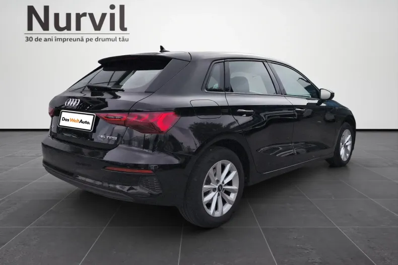 Audi A3 din 2021 cu 27.915 km - oferta AUD256262 - foto 5