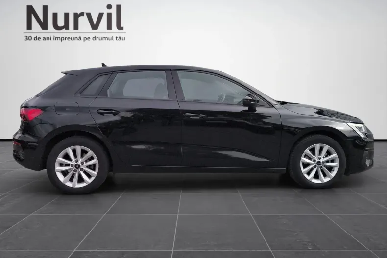 Audi A3 din 2021 cu 27.915 km - oferta AUD256262 - foto 6