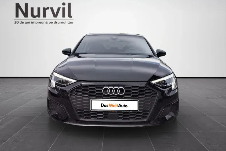 Audi A3 din 2021 cu 27.915 km - oferta AUD256262 - foto 8