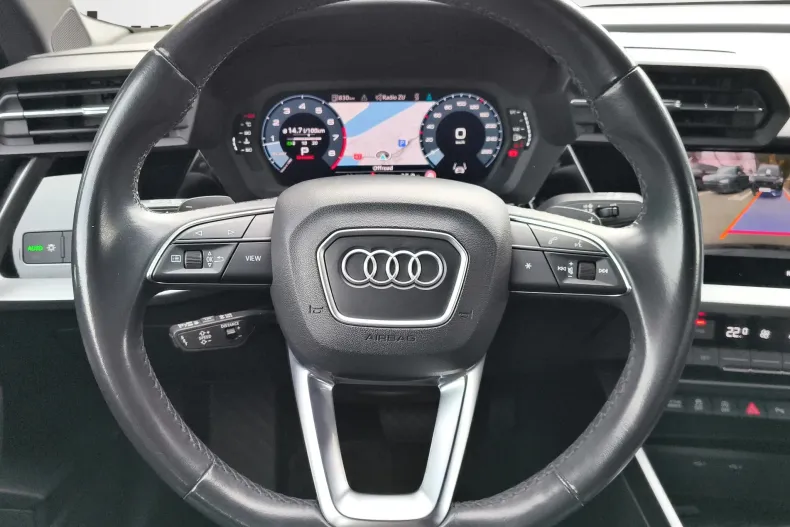 Audi A3 din 2021 cu 27.915 km - oferta AUD256262 - foto 10