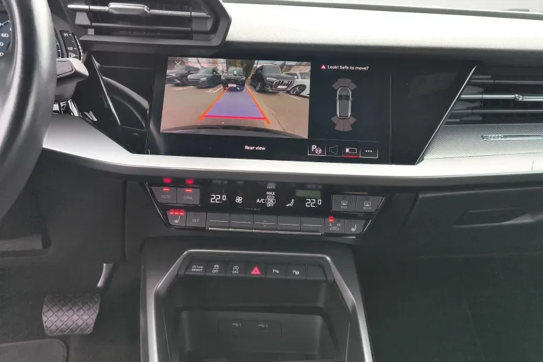 Audi A3 din 2021 cu 27.915 km - oferta AUD256262 - foto 15