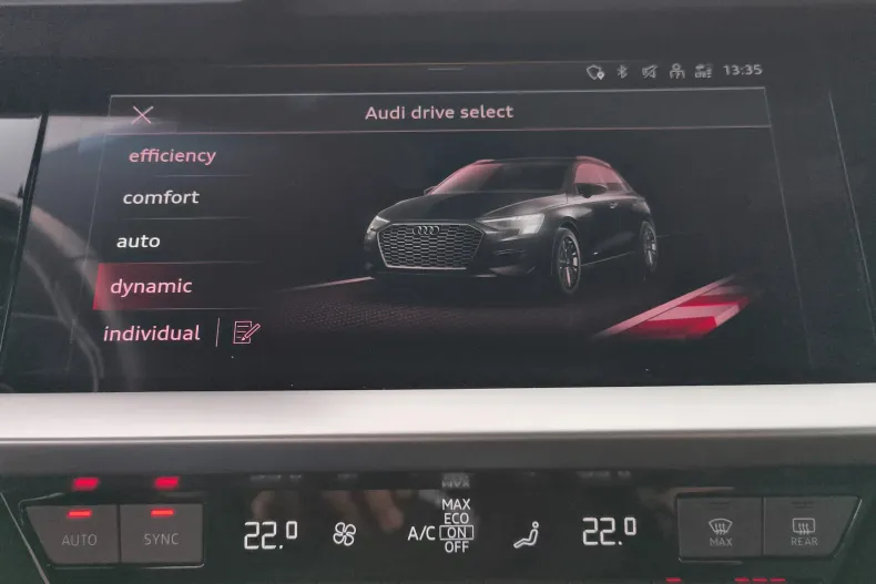 Audi A3 din 2021 cu 27.915 km - oferta AUD256262 - foto 17