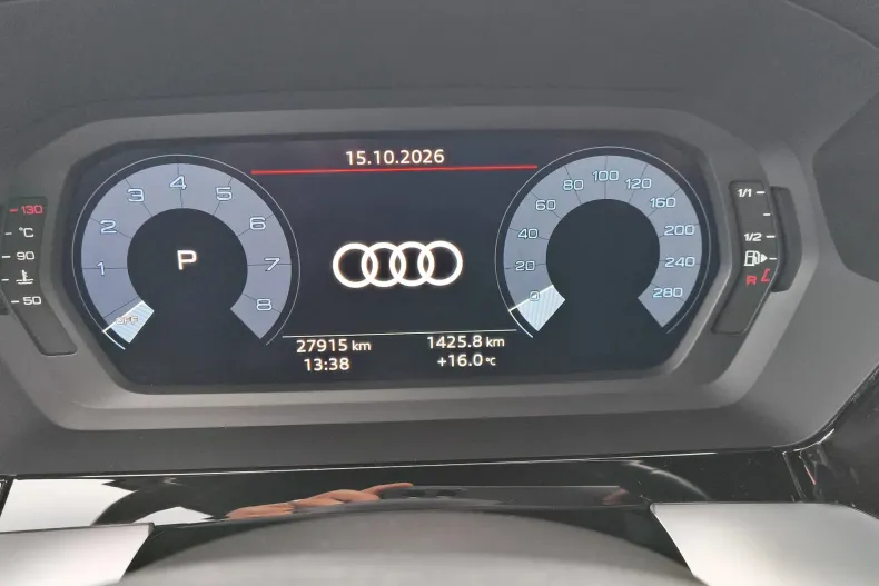 Audi A3 din 2021 cu 27.915 km - oferta AUD256262 - foto 25