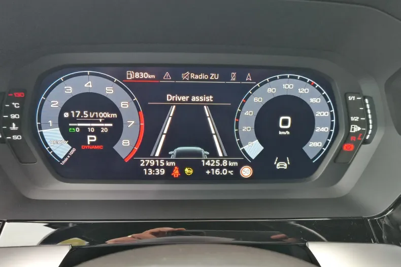 Audi A3 din 2021 cu 27.915 km - oferta AUD256262 - foto 26