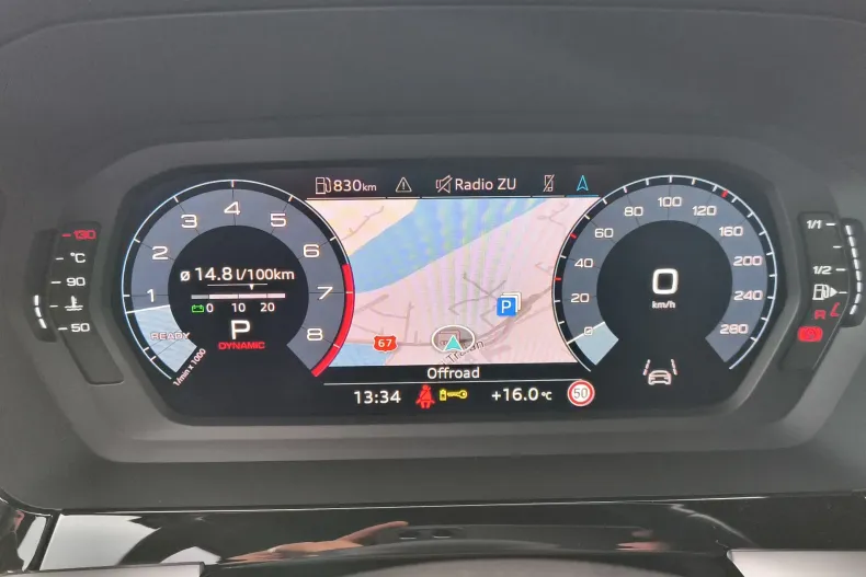 Audi A3 din 2021 cu 27.915 km - oferta AUD256262 - foto 27
