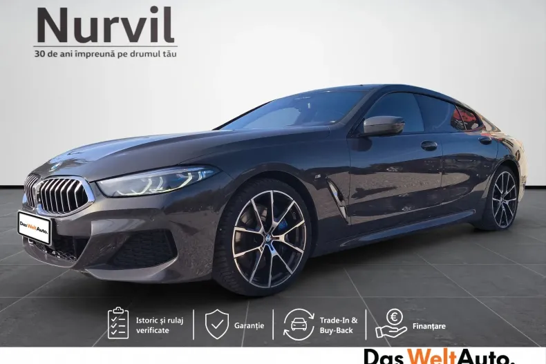 BMW 840 (Seria 8) din 2021 cu 157.811 km - oferta BMW256263 - foto 1