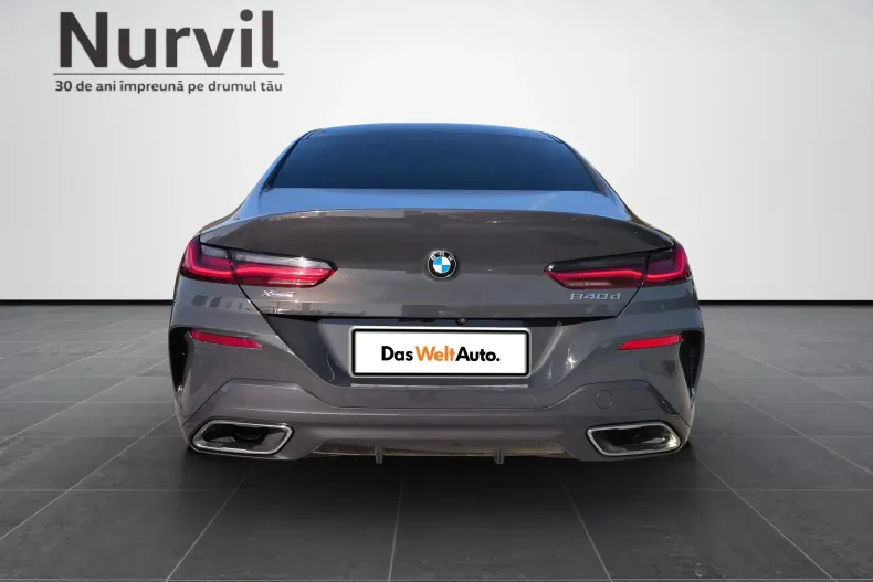 BMW 840 (Seria 8) din 2021 cu 157.811 km - oferta BMW256263 - foto 4