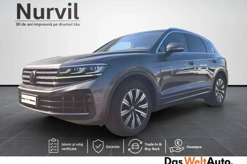 Volkswagen Touareg din 2023 cu 120.697 km - oferta VOL256264 - foto 1