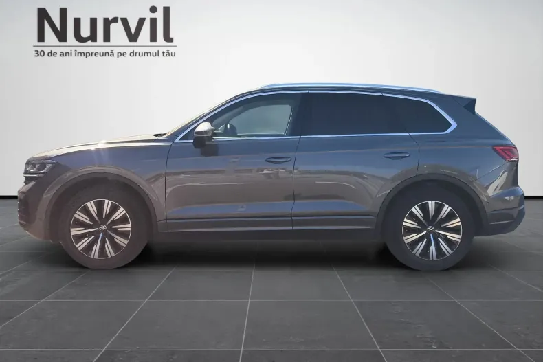 Volkswagen Touareg din 2023 cu 120.697 km - oferta VOL256264 - foto 2