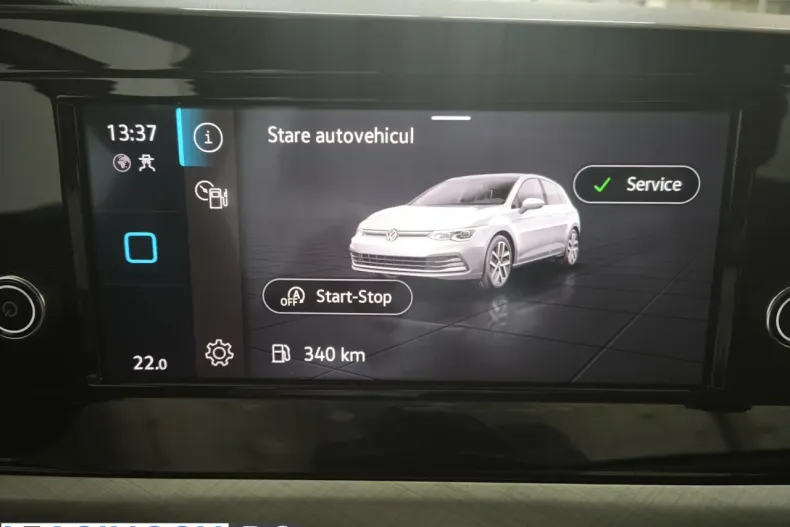 Volkswagen Golf din 2021 cu 76.371 km - oferta VOL256265 - foto 18