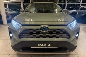 Toyota RAV4 din 2025 - oferta TOY256268
