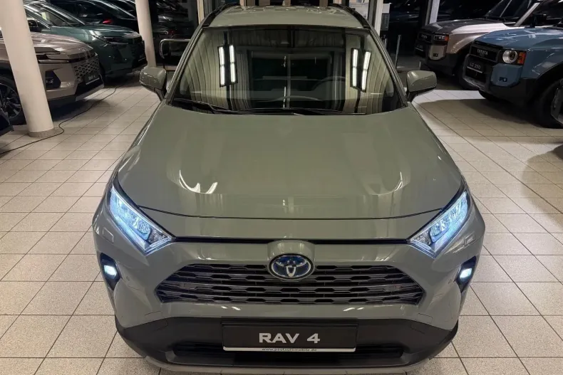 Toyota RAV4 din 2025 cu 60.753 km - oferta TOY256268 - foto 2