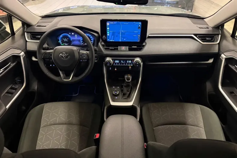 Toyota RAV4 din 2025 cu 60.753 km - oferta TOY256268 - foto 3