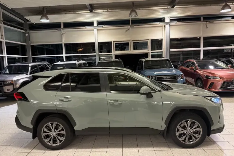Toyota RAV4 din 2025 cu 60.753 km - oferta TOY256268 - foto 6