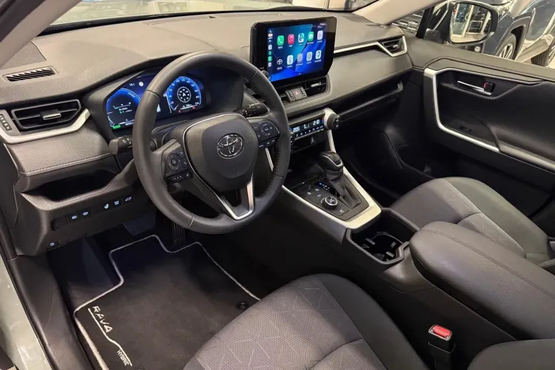 Toyota RAV4 din 2025 cu 60.753 km - oferta TOY256268 - foto 8